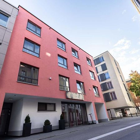 Altstadthotel Guesthouse Die Galerie Ingolstadt Exterior photo