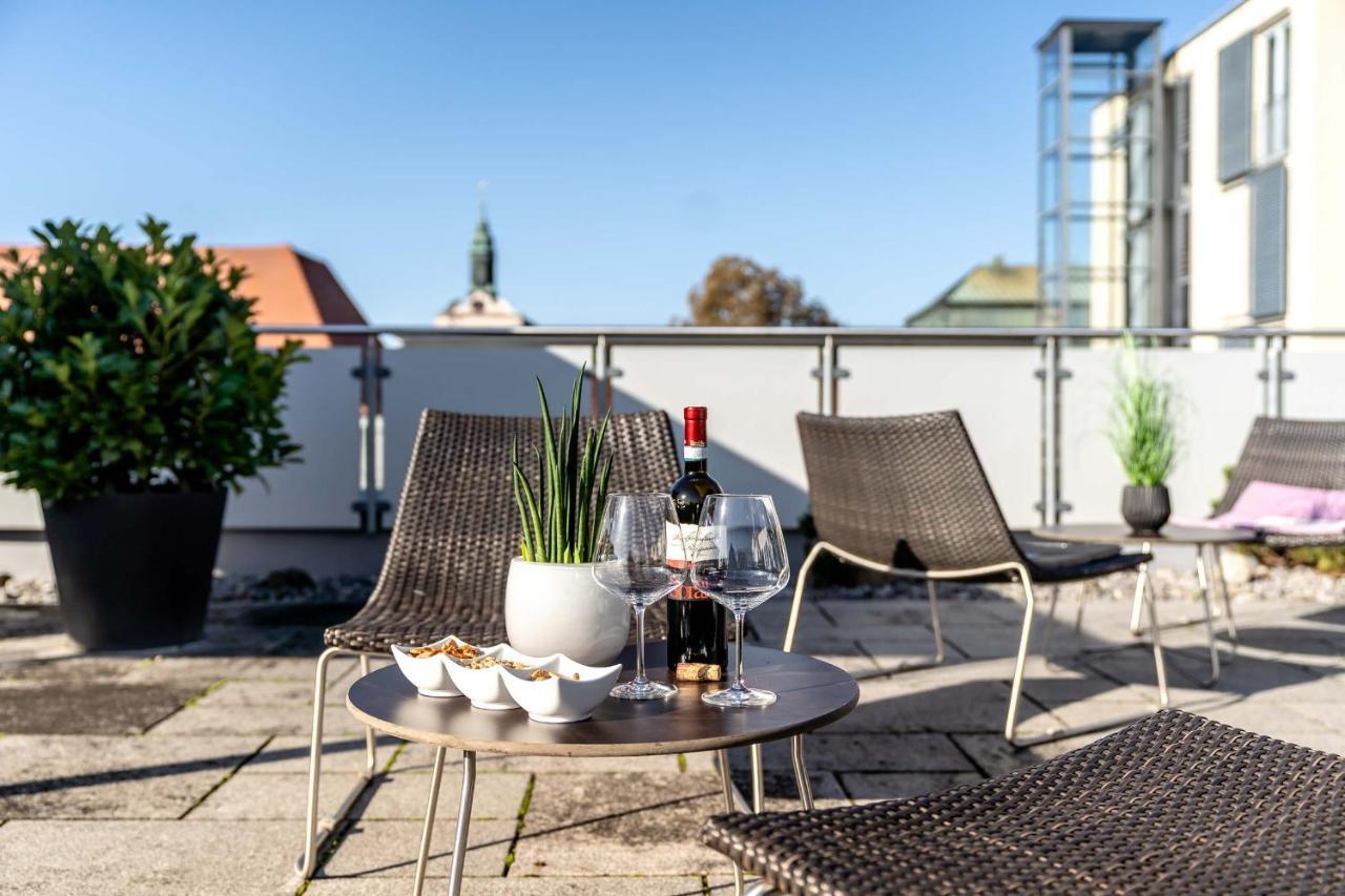 Altstadthotel Guesthouse Die Galerie Ingolstadt Exterior photo