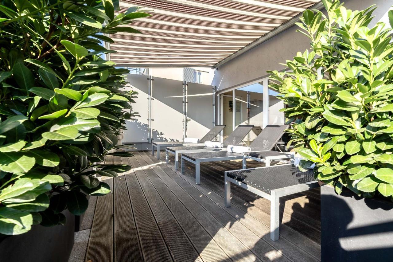 Altstadthotel Guesthouse Die Galerie Ingolstadt Exterior photo