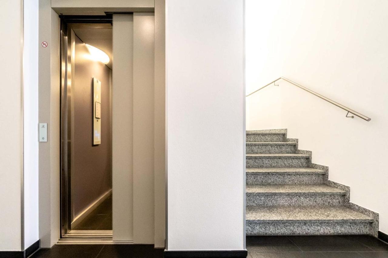 Altstadthotel Guesthouse Die Galerie Ingolstadt Exterior photo